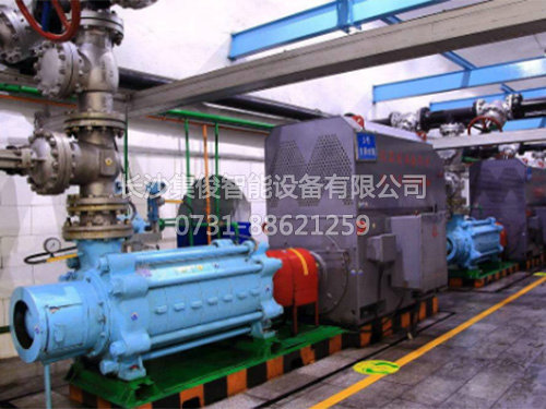 工業(yè)鍋爐控制系統(tǒng)