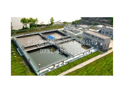 污水處理廠配電及自控系統(tǒng)