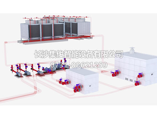 中央空調(diào)集控案列 中央空調(diào)集控案列